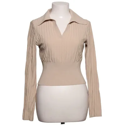 Top (Beige) fra & Other Stories Elastan, Polyamid, Viscose