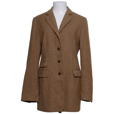Blazer (Marron) de DinoModa Laine