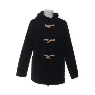 Duffle coat (Bleu) de Springfield Polyamide
