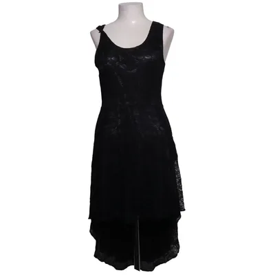Jurk (Zwart) van Poizen Industries Polyester