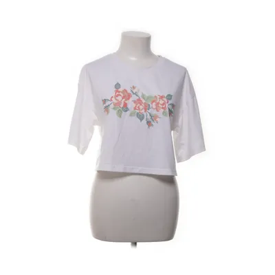 Crop top (Vit) från Puma x Kenza