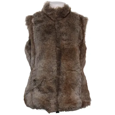 Outer vest (Brown) from MyWear