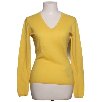 Pullover (Geel) van Strenesse Kasjmier
