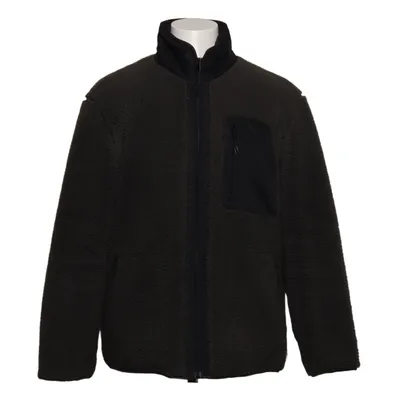 Fleecejacka (Grå, Svart) från Hampton Republic Polyester