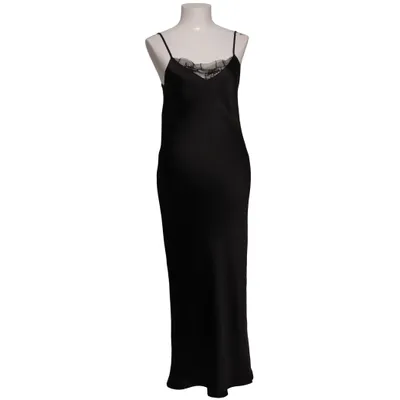 Klänning (Svart) från Norma Polyester