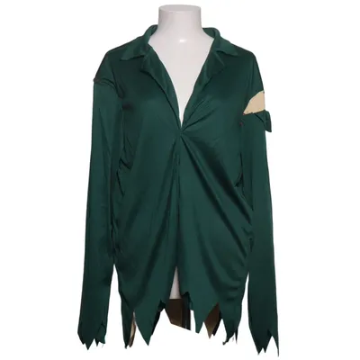 Feestkostuums (Groen, Beige) van Widmann Polyester
