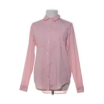 Shirt (Pink) from Bik Bok Cotton, Elastane, Nylon
