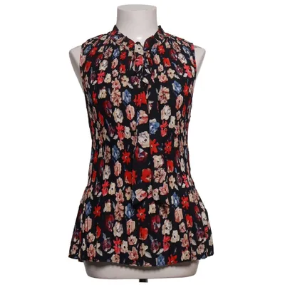 Topp (Svart, Röd, Blå, Flerfärgad) från DKNY Polyester