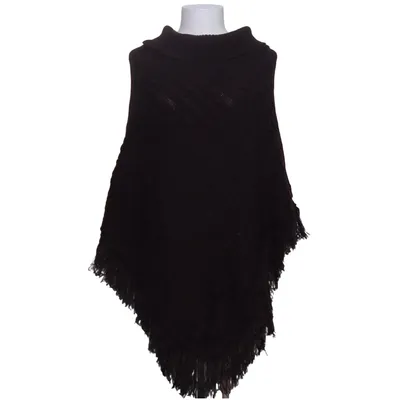Poncho (Marron) de No Fear Acrylique