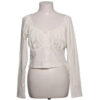 Haut (Button Front Sweet Top) de NLY Trend Coton, Élasthane