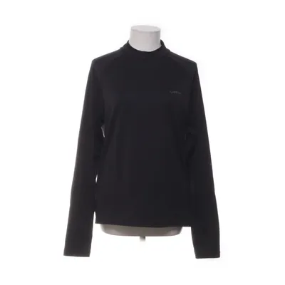 Base layer shirt (Black) from Wed'ze Elastane, Polyester