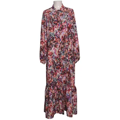 Maxi jurk (FALLON LONG DRESS) van Noella Polyester