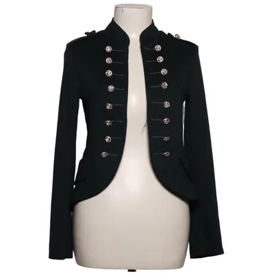 Blazer (Armee Sty6) Elastaan, Polyester, Viscose