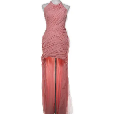 Avondjurk (Roze) van Halston Heritage