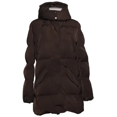 Vinterjacka (Brun) från Equiline Polyester