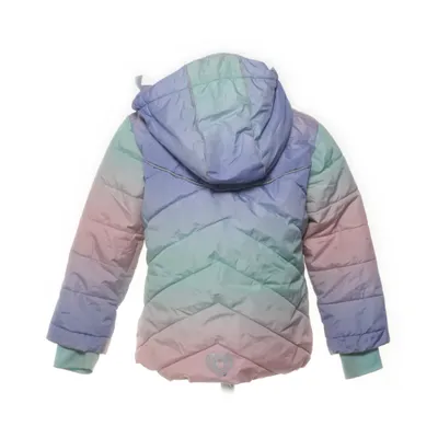 Winter jacket (Green, Purple, Pink) from Kiki & Koko Polyester