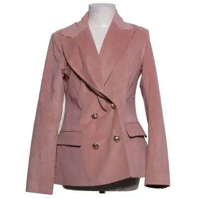 Blazer (Pink) fra Ruby Polyester