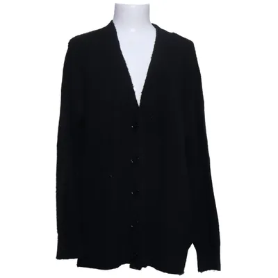 Cardigan (Noir) de Chloé B x NA-KD Acrylique, Élasthane, Polyester