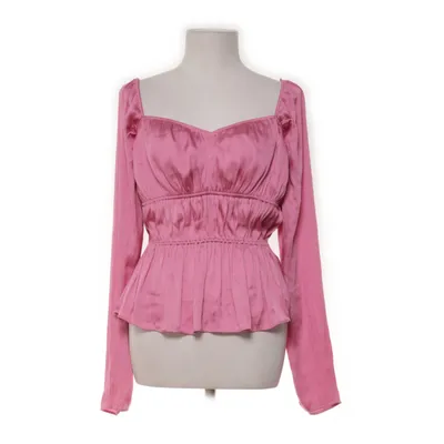 Blus (Rosa) från H&M Modern Classic Polyester