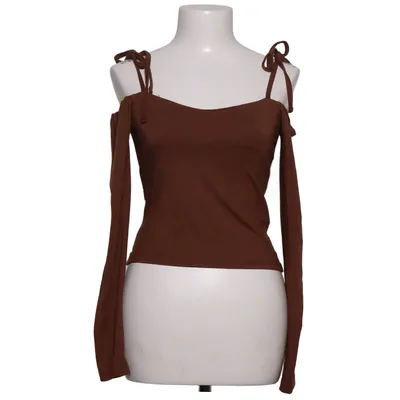 Crop Top (Pamela) von Pamela x NA-KD Elasthan, Polyester, Viskose