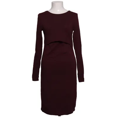 Amningsklänning (Röd) från Anna Field Mama Bomull, Elastan