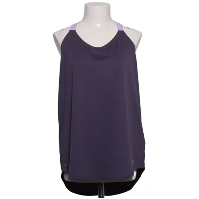 Sports tank top (Purple) from Nike Elastane, Polyester