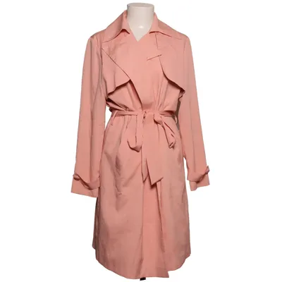 Trench coat (Pink) from By Malina Collection Silk