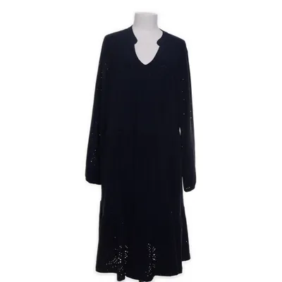 Klänning (Blå) från JYOTHI Elastan, Polyester