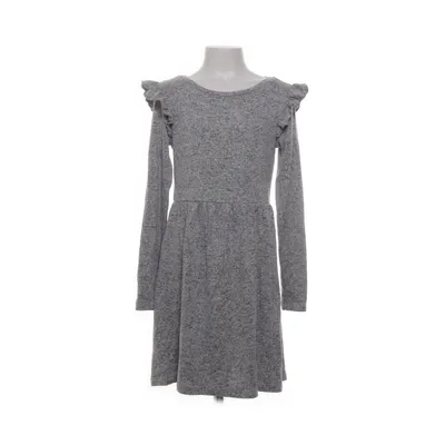 Klänning (Grå) från Gap Kids Elastan, Polyester, Viskos
