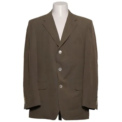 Blazer (Beige) from Devred Polyester, Viscose