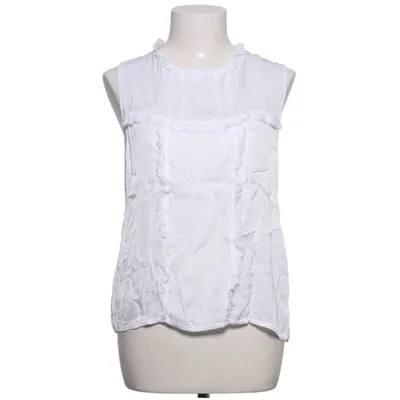Top (White) from Ajlajk Viscose