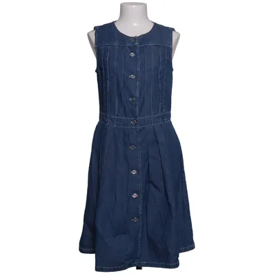 Robe en jean (Bleu) de Benetton Jeans