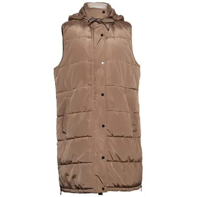 Outer vest (Beige) from Green Cross Polyester