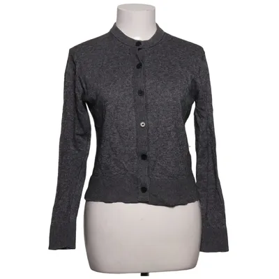 Kofta (Grå) från Massimo Dutti Polyamid, Viskos, Ull