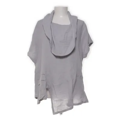 Top (Gray) from Kekoo Cotton, Lyocell, Hemp