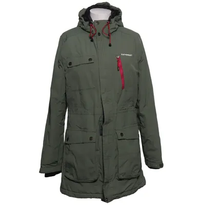 Parka (Gray, Pink) from Everest Polyamide, Polyester