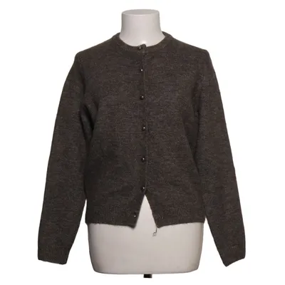 Cardigan (Grijs) van Zara Acryl, Elastaan, Polyester, Wol