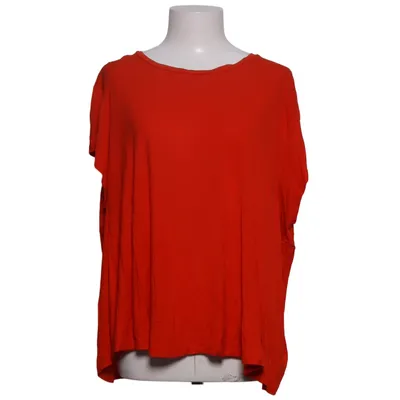Haut (Rouge) de H&M+ Viscose