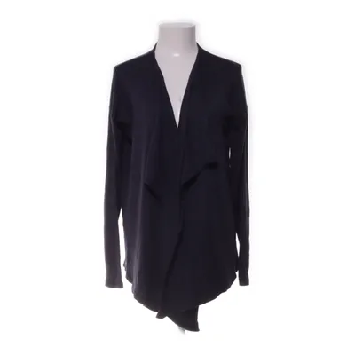 Cardigan (Blue) from Basic U Nylon, Viscose