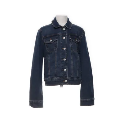 Spijkerjas (Blauw) van Tom Tailor Katoen, Elastaan