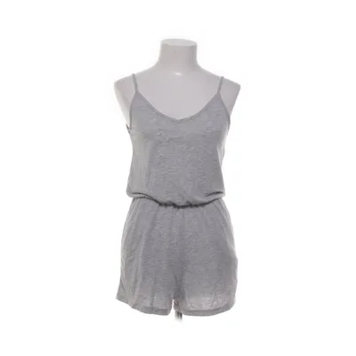 Byxdress (Grå) från Bik Bok