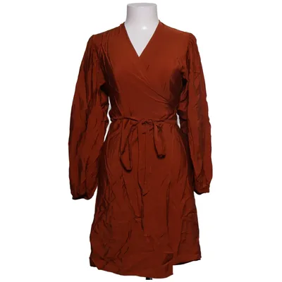 Wikkeljurk (Bruin) van Boii Polyamide, Viscose