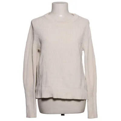 Trui (Trui small sweater patent Ecru) van Vanilia Katoen, Wol