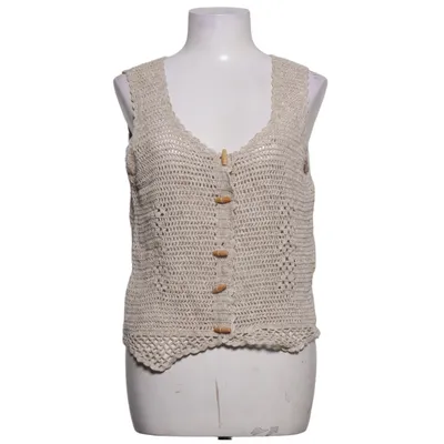 Weste (Beige) von Sinclair by KappAhl Baumwolle