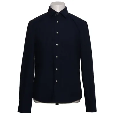 Shirt (Blue) from Eterna Cotton