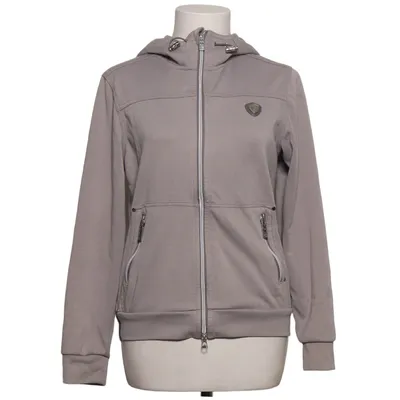 Sweat à capuche (Gris) de Covalliero Coton, Polyester