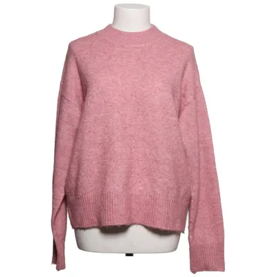 Tröja (Rosa) från MyWear Akryl, Elastan, Återvunnen polyester, Ull