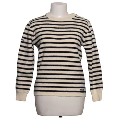 Sweater (Hvid, Sort, Blå) fra Armor Lux Uld