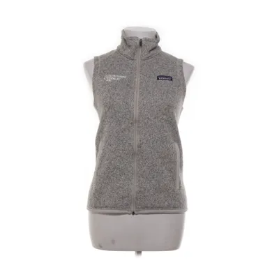 Outdoor vest (Grijs) van Patagonia Polyester