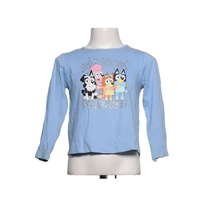 Långärmad t-shirt (Blå, Flerfärgad) från Bluey